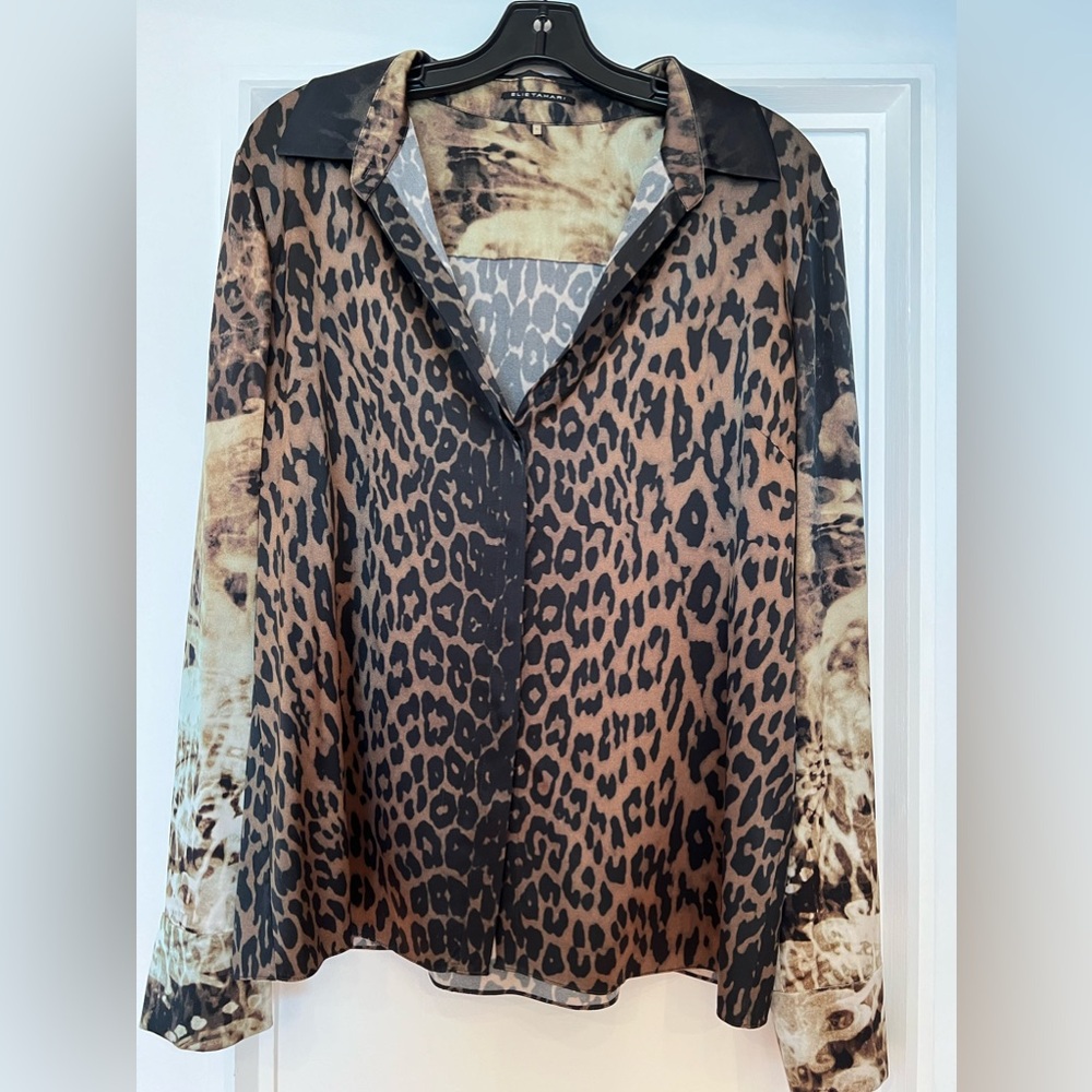 Elie Tahari top